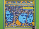 Cream - Royal Albert Hall - London - May 2-3-5-6 05 (3xLP, Album, RSD, RE, Whi +