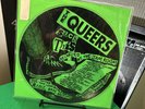 The Queers “Suck This” Lp Clear