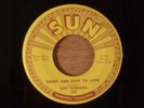 Roy Orbison  Sweet And Easy To Love/Devil Doll  1960 Sun Reissue Rockabilly