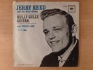 Jerry Reed & The Hully Girlies Hully Gully Guitar/Twist-A-Roo PS Rockabilly