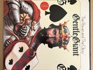 GENTLE GIANT - The Power And The Glory VINYL LP 2014 Alucard Exc Cond  MC1