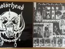 MOTORHEAD Motorhead UK original vinyl LP laminated sleeve + Inner, Chiswick 1977