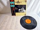 Rare Elvis Presley /On Stage February 1970' Las Vegas 4 Channel  Japan Obi LP
