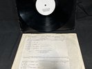 EX Paul McCartney & Wings Band On The Run (Beatles) U.S. 73’ LP TEST PRESS PROMO