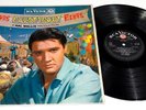Elvis' Roustabout soundtrack STEREO RCA VICTOR RED SPOT album SF7678 EX-