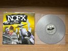 NOFX Final Tour Decline Berlin Vinyl LP Color Silver 48/75