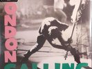 THE CLASH - LONDON CALLING DOUBLE LP, ONE PINK AND ONE GREEN RECORD. LTD EDITION