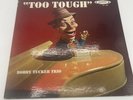 Bobby Tucker Trio - Too Tough (LP, Album) (Very Good Plus (VG+)) - 2784863227