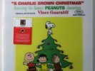 A CHARLIE BROWN CHRISTMAS Vince Guaraldi LENTICULAR NEW & SEALED Vinyl LP Record