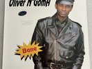 Oliver N'Goma Bane LP French Import DJ Promo Afro Zouk Very Rare