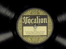 78 RPM -- Uncle Dave Macon & Sid Harkreader, Vocalion 5374,  E+ Country