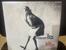 Sam Rivers-A New Conception Lp stereo Blue Note 1970 reissue BST 84249