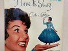 LP - ALMA COGAN - ' I LOVE TO SING ' - Rare 1958  HMV CLP 1152   Ist LP   EXC+
