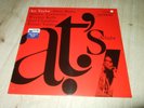 ART TAYLOR : AT`s DELIGHT  STILL SEALED 180GRAM LP 2020 BLUE NOTE GERMANY