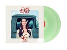 Lana Del Rey: Lust for Life Still Sealed Limited Coke Bottle Clear Vinyl 2LP