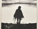 Neil Young ‎– Harvest Moon Reprise 2 X Vinyl Etched US NM