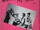 Adrenalin O.D. ‎– The Wacky Hi-Jinks Of... LP (VINYL 1984 USA VG+/VG) Punk Rock.