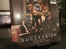 SUCCESSION: Season 1 (Original Soundtrack) Money Green Vinyl RARE *BRAND NEW*