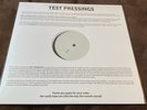 Del Amitri VINYL LP TEST PRESSING REISSUE Waking Hours PROMO