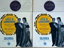 MARIA CALLAS Lucia di Lammermoor DONIZETTI 1955 UK ED1 COLUMBIA 2LP MINT
