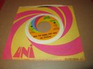 Rare Soul-The Lovelites-Who You Gonna Hurt Now/Oh My Love UNI Promo VG++/NM-