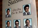 Glory, Glory, Clear The Road - Statesmen (LP 1980 Vine Records) Still In Shrink