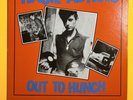 HASIL ADKINS Out to Hunch vinyl LP Rockabilly Jesco White Cramps punk Norton