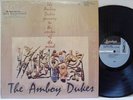THE AMBOY DUKES - Journey to the Center of the Mind LP (1st US Issue on MSTREAM)