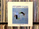 STAN GETZ & LUIZ BONFA 1963 VERVE RECORDS LP   Jazz Samba Encore     SO CLEAN