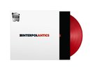 Interpol - Antics (RED VINYL) - ALT/INDIE *SEALED/COLOR*