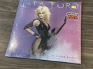 Lita Ford Out For Blood Mercury Records 1983 Vinyl 422-810 331-1 M-1 NEW SEALED