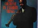 John Coltrane My Favorite Things Atlantic Vinyl LP