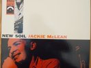 Jackie McLean NEW SOIL Analogue Productions 2x12