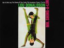 LOU DONALDSON MR SHING A LING TONE POET BLUE NOTE AUDIOPHILE LP NEW SEALED