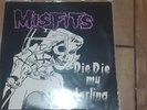 Misfits Die Die My Darling Vinyl