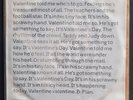 DAVID BOWIE 'VALENTINE'S DAY' 2013 7