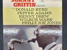 Johnny Griffin on Riverside 264.