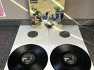 DOUBLE VINYL LP OASIS ALBUM DEFINITELY MAYBE HES 477318 EU 1ST PRESS 1994 NM/NM