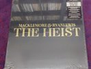 The Heist by Macklemore & Ryan Lewis LP GOLD DELUXE Vinyl Gator Box Set (Sealed)