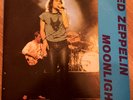 LED ZEPPELIN MOONLIGHT 2LP 1980 RARE