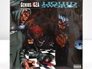 Genius, GZA-Liquid Swords- 2LP Black Vinyl Factory Sealed New