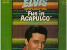 Elvis Presley Fun In Acapulco JAPAN Victor Vinyl LP