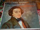 SEALED ARTHUR RUBINSTEIN THE CHOPIN BALLADES LP STEREO LSC 2370 1960