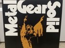 METAL GEAR SOLID Vinyl OST Record Soundtrack Moonshake Rare Black Sabbath 4 Lp