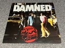 The Damned - Machine Gun Etiquette, LP, (Blue  Vinyl)