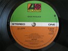 AC/DC BACK IN BLACK MINT- 1980 UK ATLANTIC 1st PRESS A1/B1