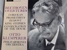 SAX 2570 Beethoven: Overtures KLEMPERER 1st SEMI ED2