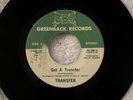 TRANSFER - Nothing/Get A Transfer  SUPER RARE VINYL FUNK  Ex 1975 LISTEN