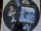 Mick Ronson Heaven and Hull LP Picture Disc/Vinyl  with Bowie, Hunter Etc.
