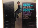 Merle Haggard  Swinging Doors & The Bottle Let Me Down Vinyl Record ST-2585 SSR